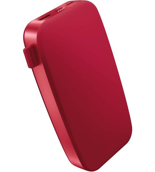 Fresh 'n Rebel 24000 Mah 20w Snellader Powerbank Rood