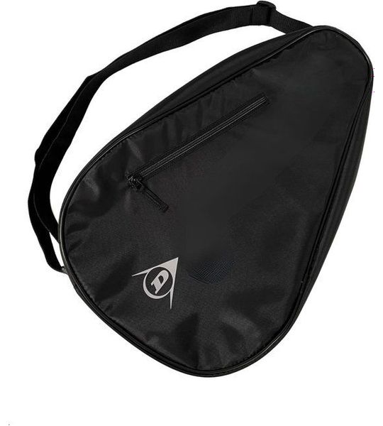 DnA® Padeltas - Padel Tas - Padel Rugzak - Zwart - 51cm x 31cm x 4cm