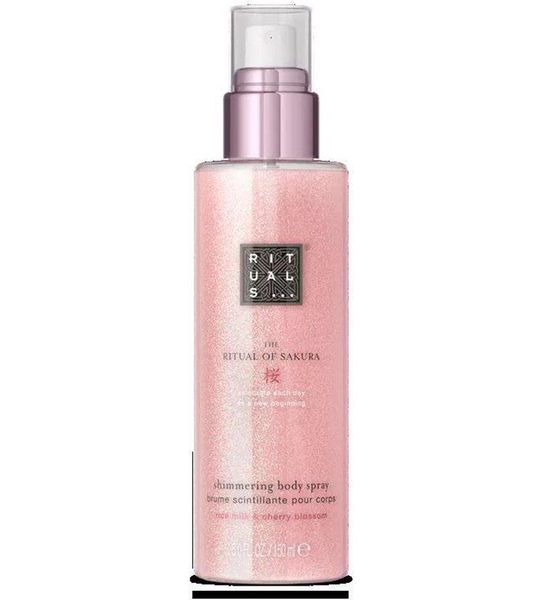Rituals The Ritual of Sakura Shimmering Body Spray 150 ml