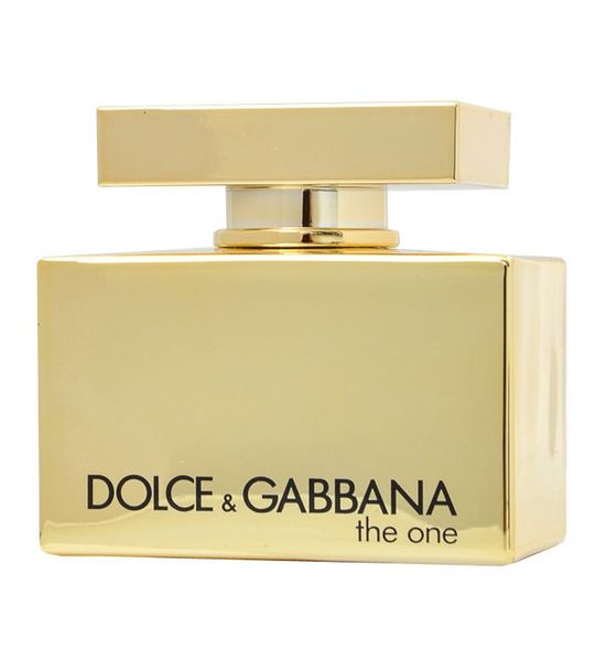 The One Gold eau de parfum intense spray 50 ml