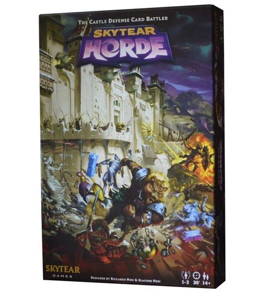 Skytear Horde - Bordspel - Kaartspel (ENG)