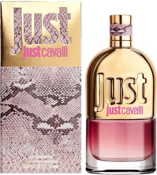 Just Cavalli for Her eau de toilette spray 90 ml
