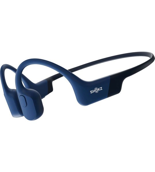 Shokz OpenRun USB-C Hoofdtelefoon Blauw