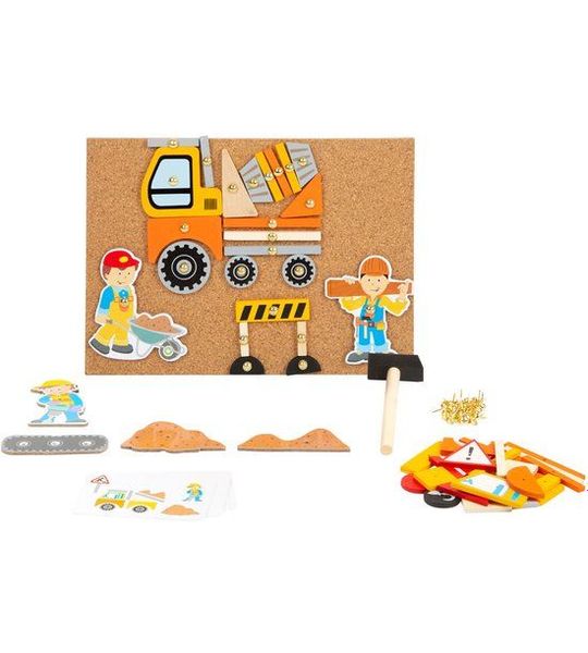 small foot - Hammer Game Construction Site