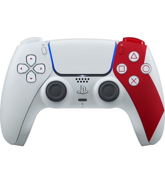 Sony Dualsense® Draadloze Controller – God Of War™ 20th Anniversary Limited Edition Controller Playstation 5 Wit