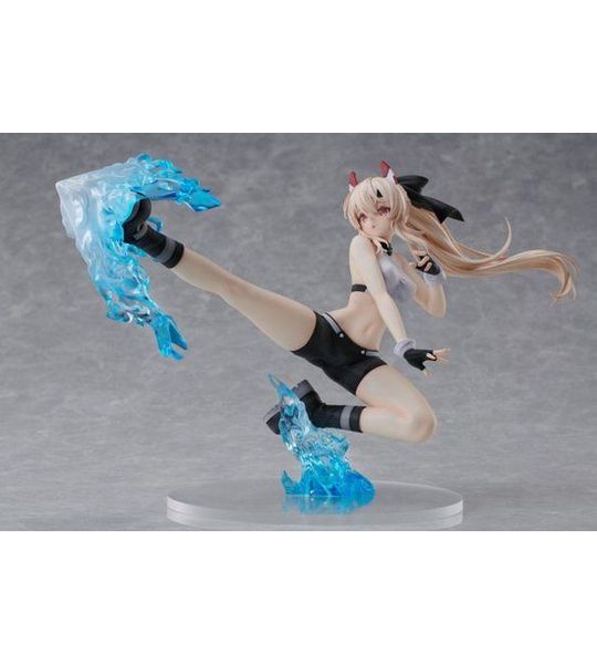 FREEing Azur Lane PVC Statue 1/7 Ayanami Dynamic Kick! 15 cm Beeld