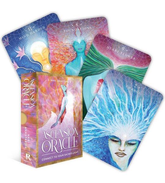 Ascension Oracle