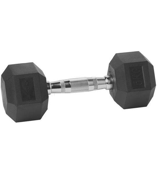 CRIVIT Zeshoekige halter 5 kg