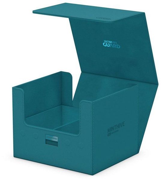Ultimate Guard Ultimate Guard Minthive 30+ Xenoskin - Petrol Card Boxes
