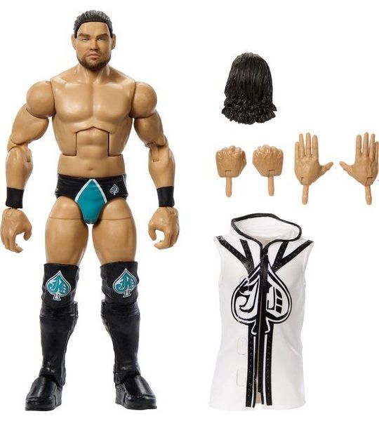WWE Elite Collection Series 112 JD McDonagh