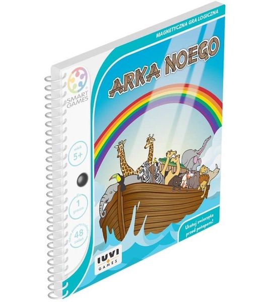 Smart Games Arka Noego (PL) IUVI Games