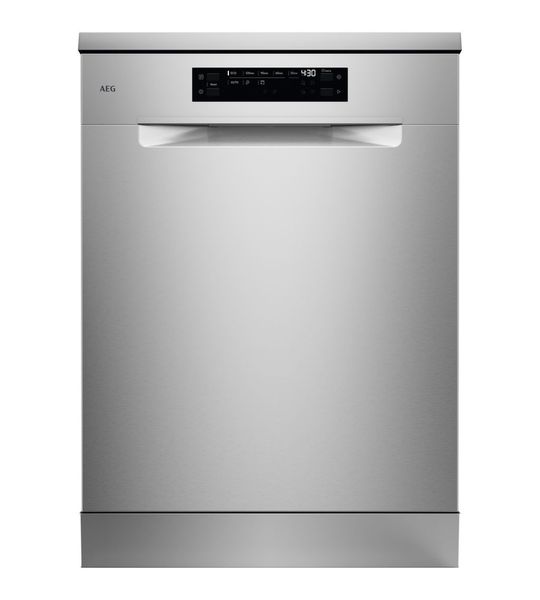AEG GU6200D2SGM Geïntegreerde vaatwasser