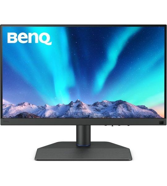 BenQ Photovue Sw272u - 27 Inch 3840 X 2160 (ultra Hd 4k) Ips-paneel In Hoogte Verstelbaar