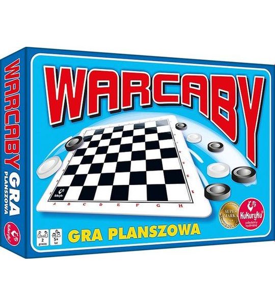 Warcaby Gra planszowa