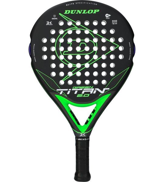 Dunlop Titan 2.0 Green