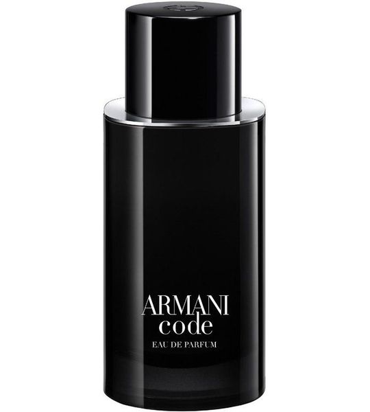 Armani Code Homme eau de parfum spray 75 ml (navulbaar)