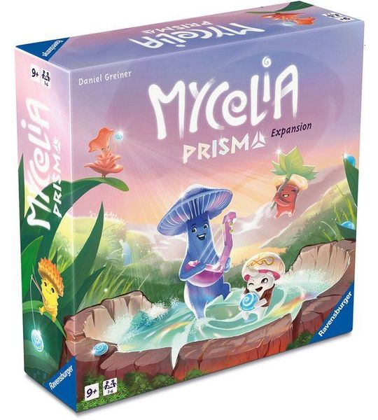 Ravensburger Mycelia Prisma Expansion
