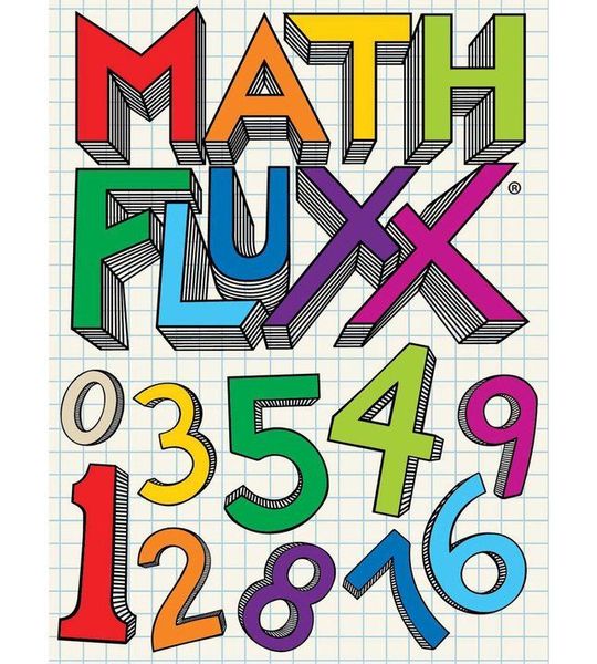 Asmodee Math Fluxx - EN