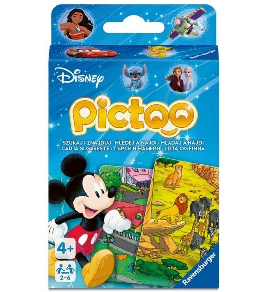 Pictoo Disney