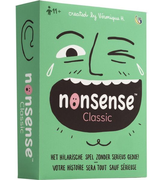 Nonsense Classic - Kaartspel