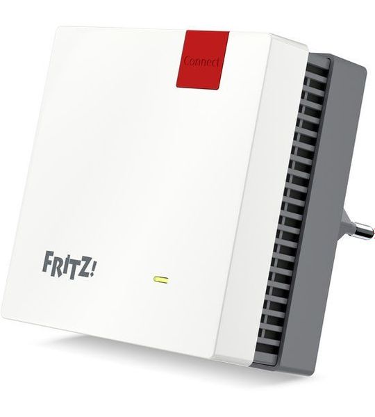 AVM Mesh Wi-Fi Extender 1600 (FRITZ! 1200 AX) Mesh router Wit