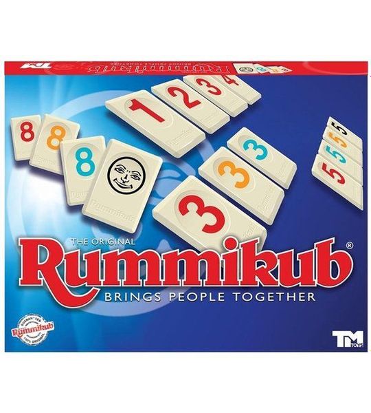 Rummikub