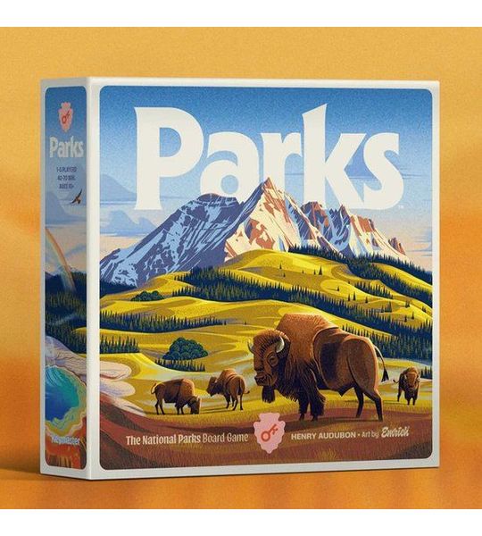 Parks: Second Edition (EN)