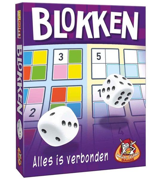 Blokken - Dobbelspel