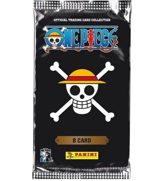 One Piece TCG - 25th Anniversary Flow Pack