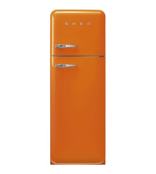 Smeg FAB30ROR6 Koel-vriescombinatie Oranje