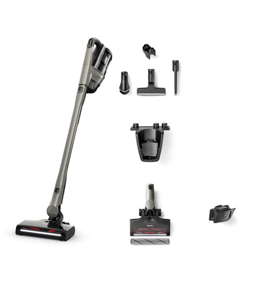 Miele Triflex HX3 Hardfloor Steelstofzuiger zonder zak