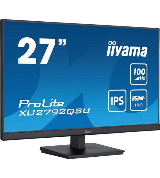 iiyama ProLite XU2792QSU-B6