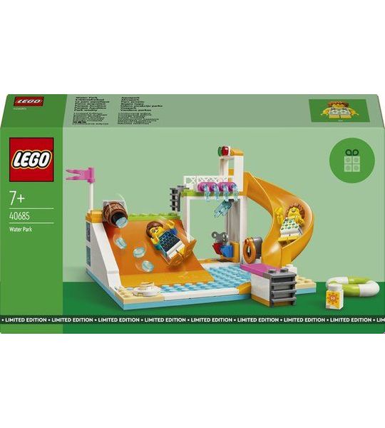LEGO 40685, Bouwpakket, 7 jaar, Kunststof, 132 stuk(s), 281 g