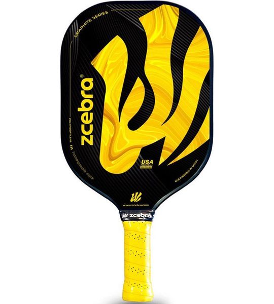 Zcebra Yellow Edition - Pickleball racket