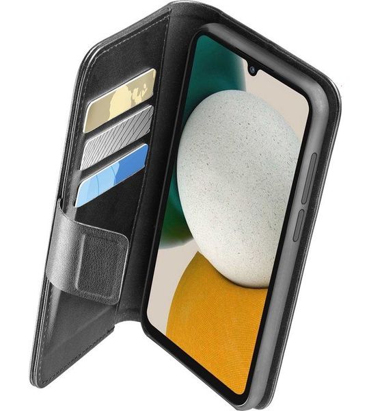 Cellularline Samsung Galaxy A34 5g Case Book Agenda Zwart