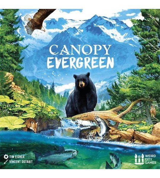 Canopy: Evergreen Edition (EN)