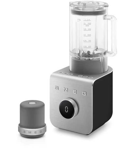 Smeg BLC02BLMEU Blender Zwart
