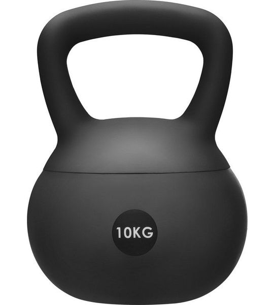 Gymtek® Zachte Kettlebell Dumbbell - 10kg - Kettlebell, Halter, Balgewicht