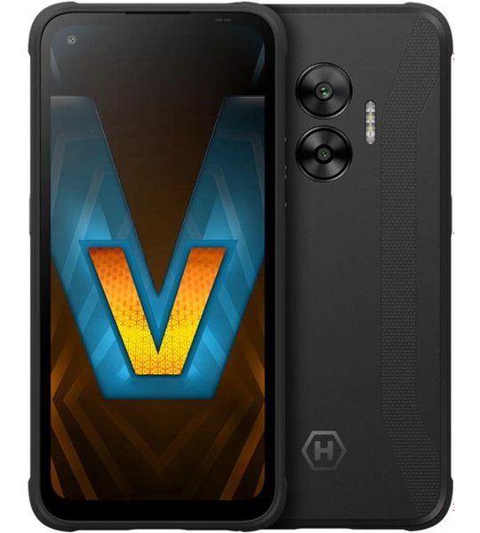 Hammer Blade V 5g 65" Rugged Smartphone 8+6gb - 256 Gb Zwart