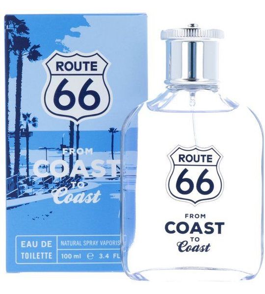 Route 66 From Coast to Coast Eau de Toilette