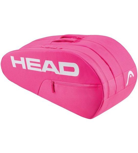 HEAD - base racket bag m - Thermobag 4 tm 6 tennis - Paars