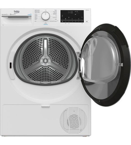 Beko B5T4724W Warmtepompdroger