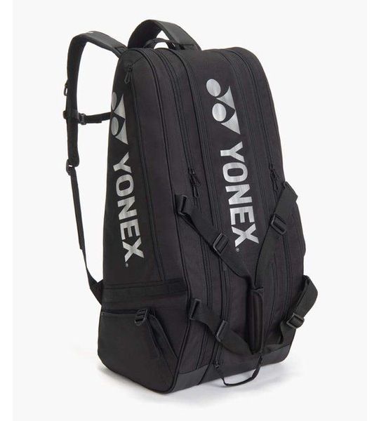 Yonex Backpack Racketbag 9R Gearlogic Zwart