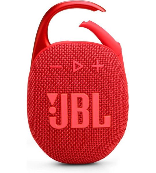 JBL CLIP 5 Bluetooth speaker Rood