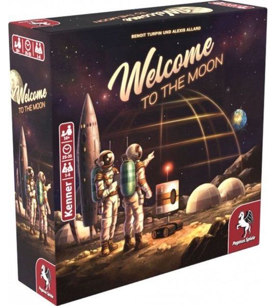 Pegasus Spiele 53153G bordspel 25 min