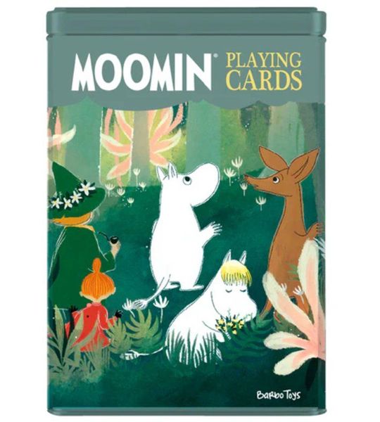Barbo Toys Moomin, Kaartspel, Multi-genre
