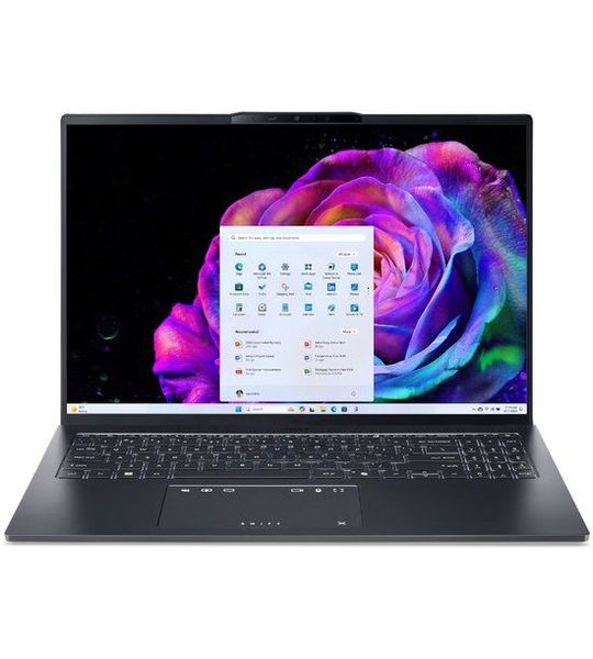 Acer Swift Go 16 Sfg16-73-547v - Inch Core™ Ultra 5 225h Gb 512 Arc™ Onboard Graphics