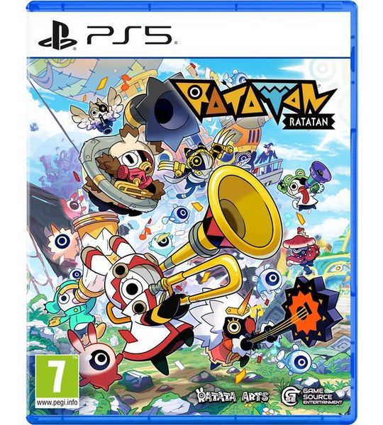 Ratatan - PS5