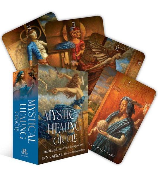 Rockpool Oracle- Mystical Healing Oracle