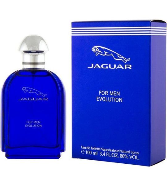 Jaguar For Men Evolution Eau de Toilette